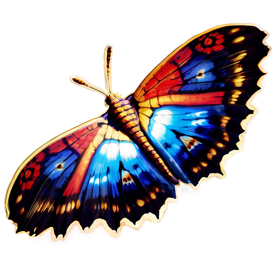 Mothra Light Rays Effect Png 58