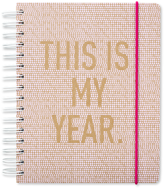 Motivational Diary Cover2023