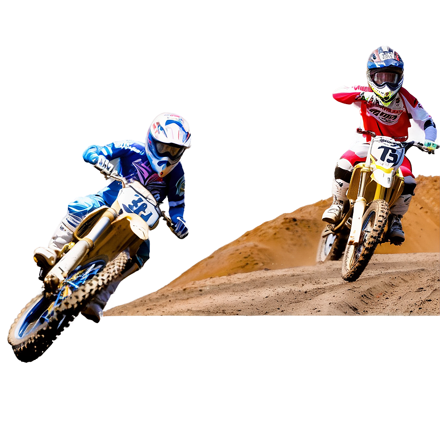 Motocross Action Png Hib85