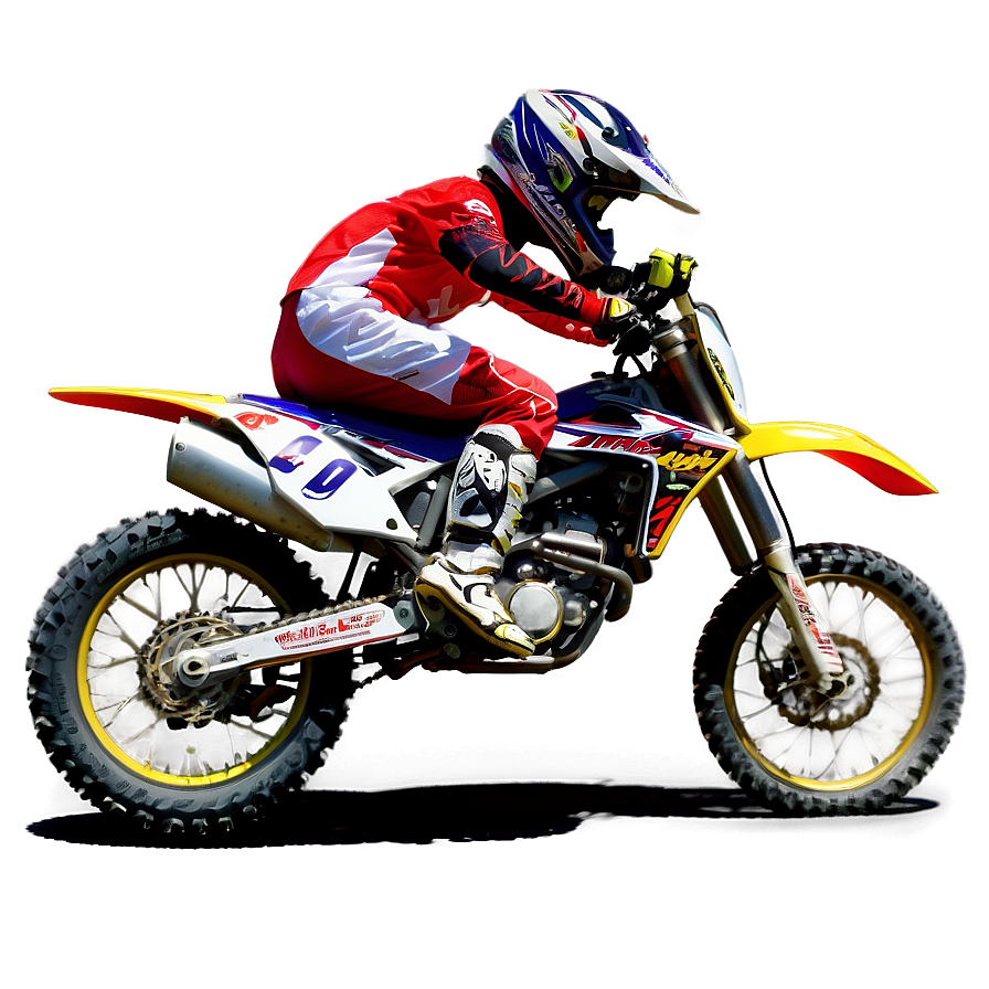 Motocross Action Png Thb