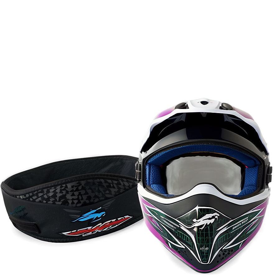 Motocross Helmet Png 52