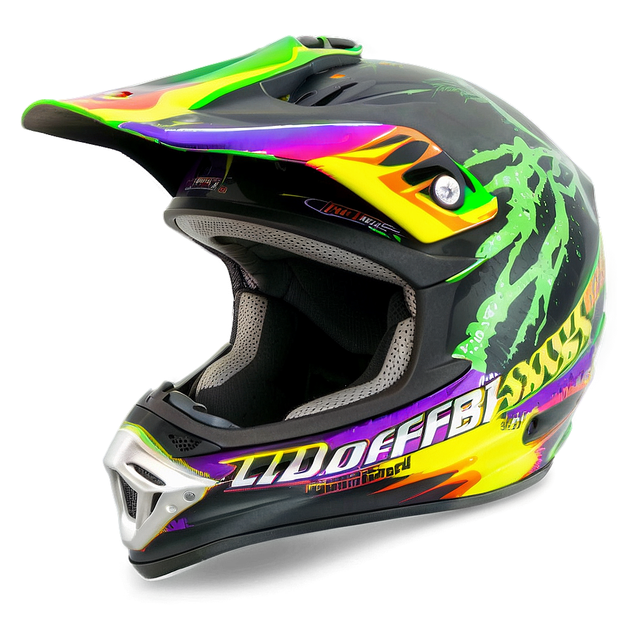 Motocross Helmet Png Esg