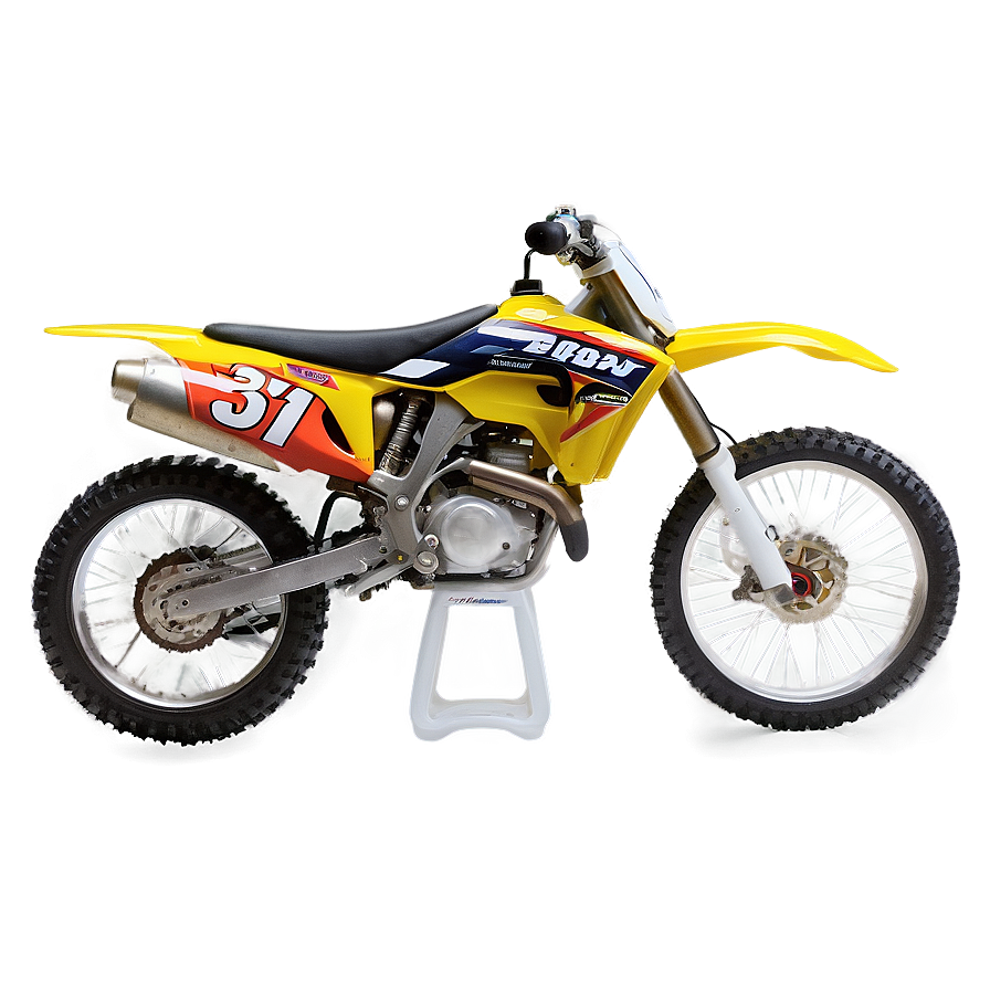 Motocross Motorbike Png 21