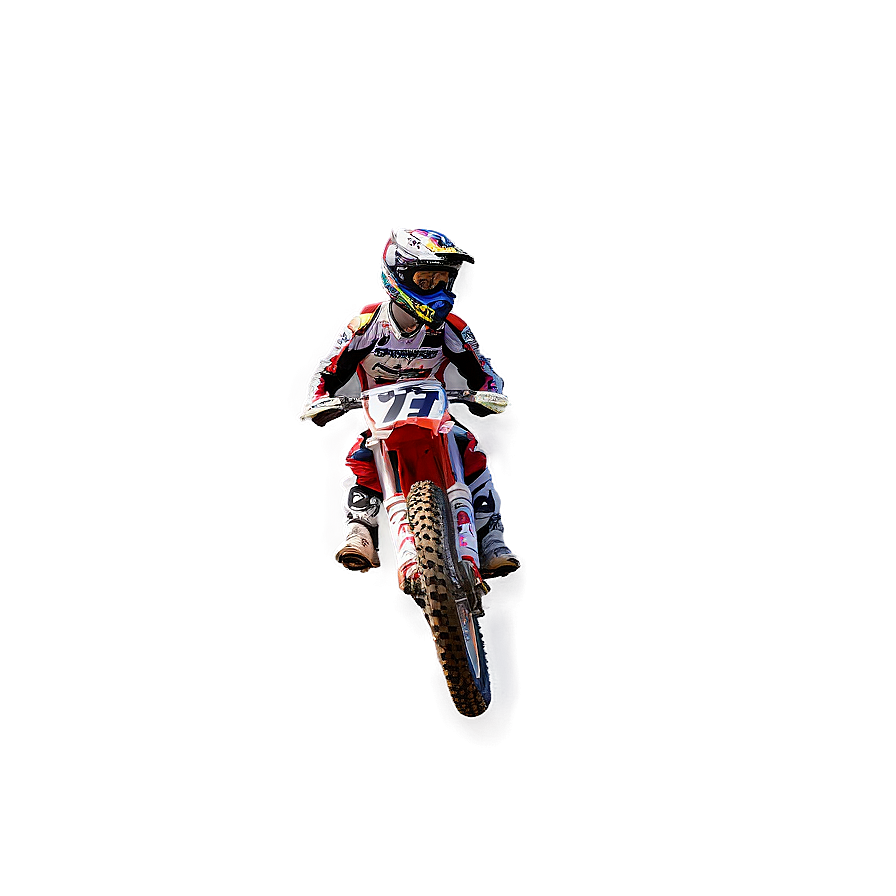 Motocross Racing Png 30