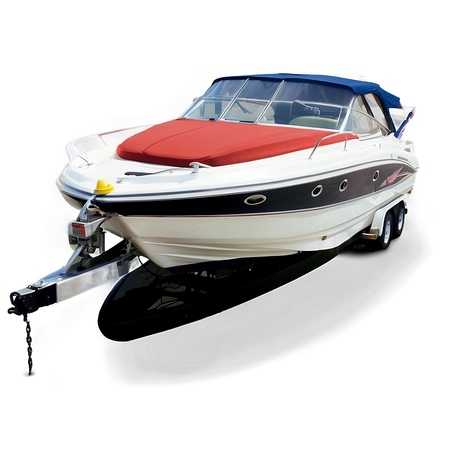 Motor Boat Png 21