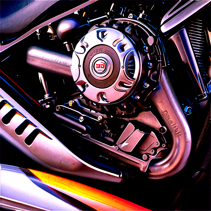 Motorcycle Engine Png Wld17