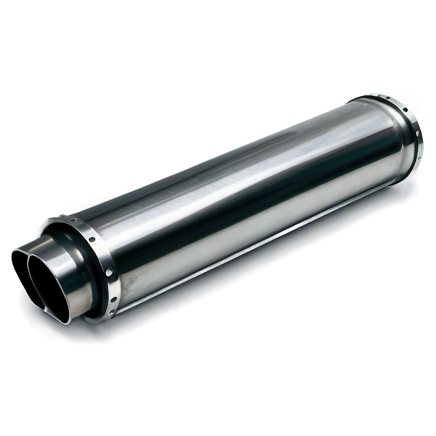 Motorcycle Exhaust Tube Png Wdx