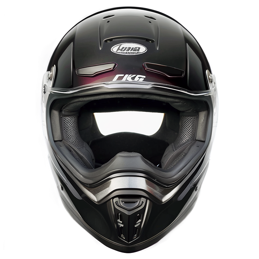 Motorcycle Full Face Helmet Png 30