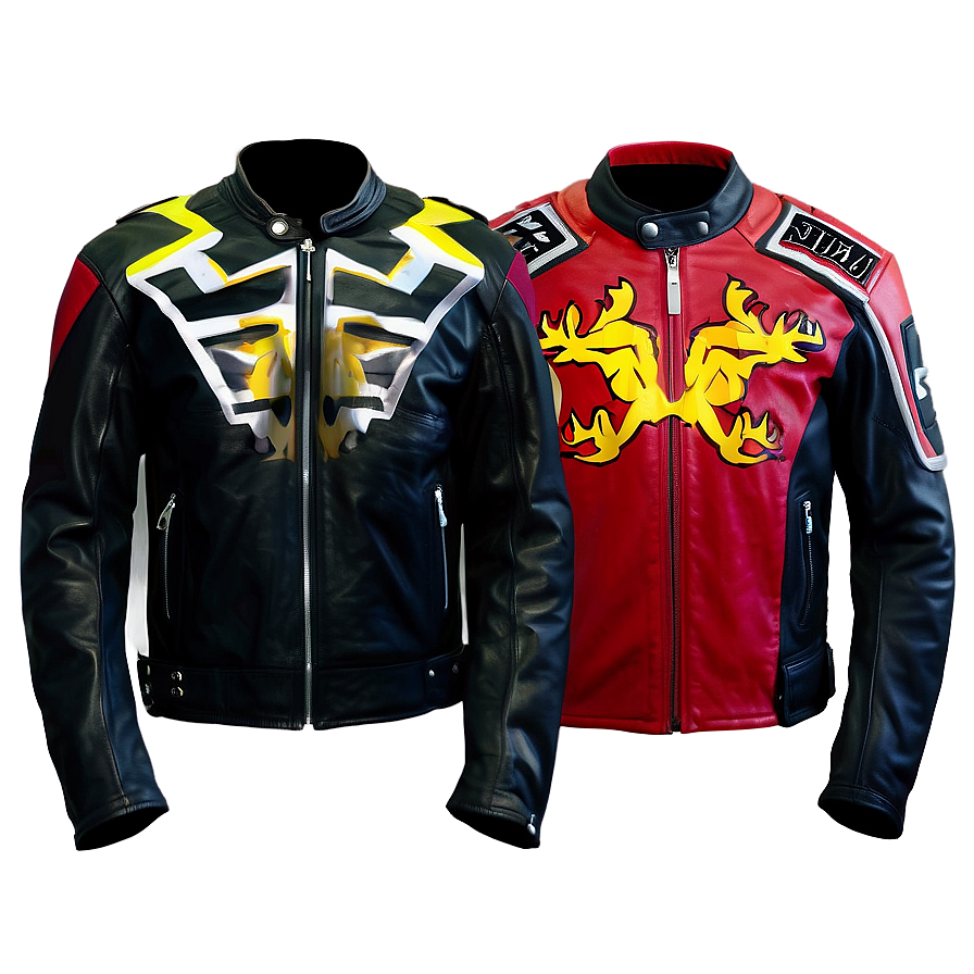 Motorcycle Jacket Png 23