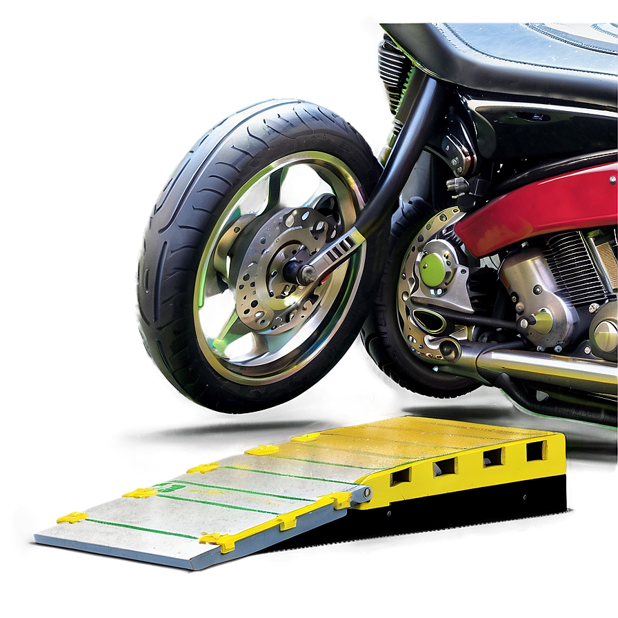 Motorcycle Ramp Guide Png 06132024