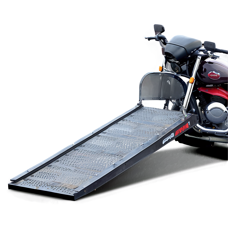 Motorcycle Ramp Guide Png 79