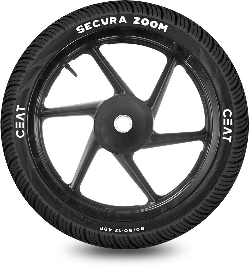 Motorcycle Tyre Secura Zoom C E A T