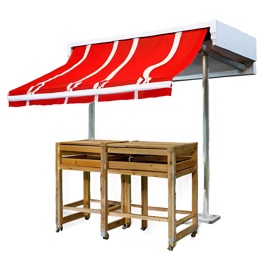 Motorized Awning System Png Sks62