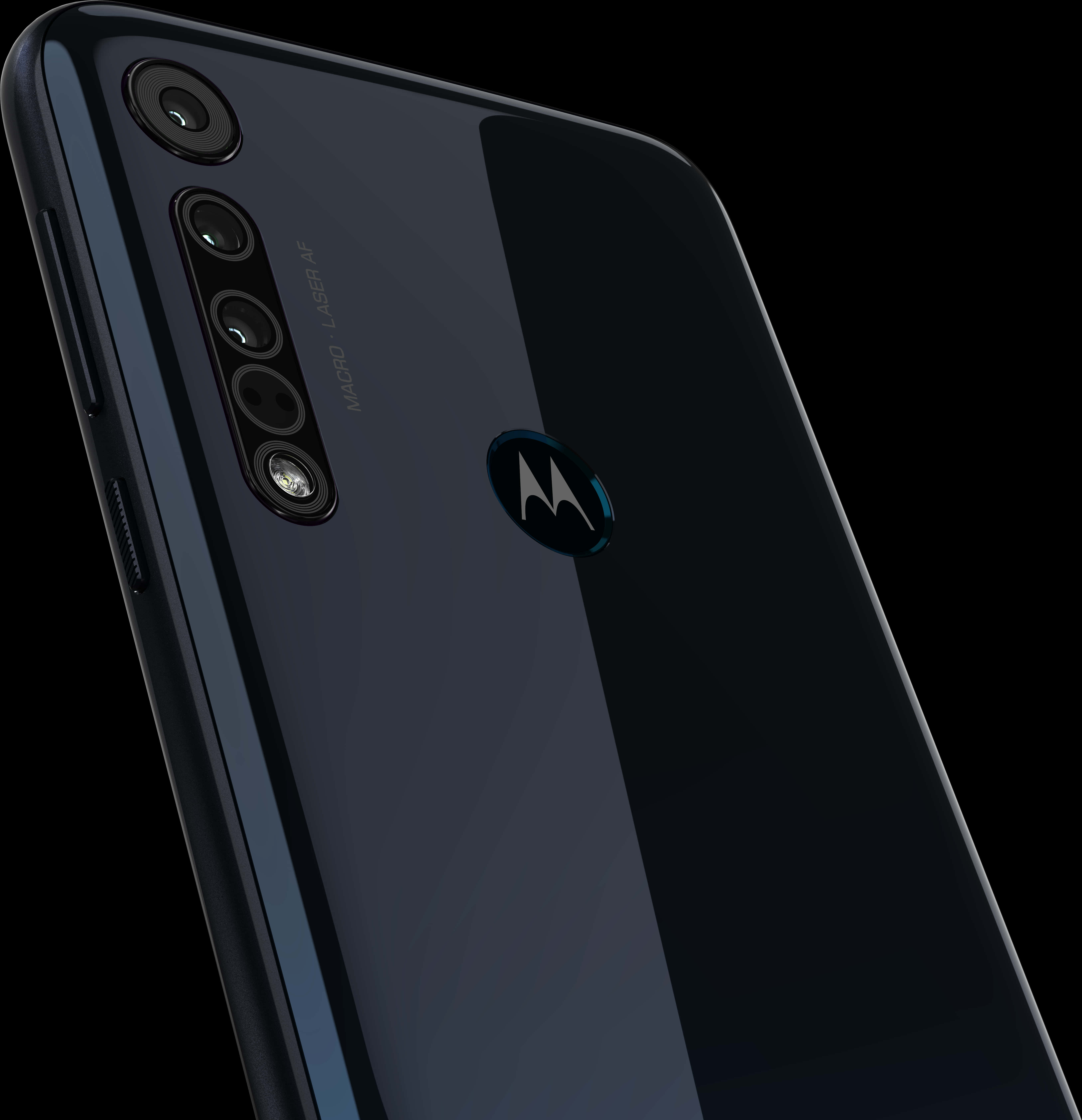 Motorola Smartphone Camera Design Detail