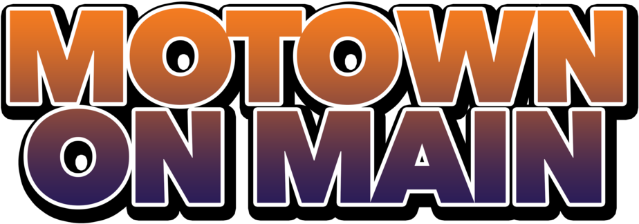 Motown On Main Event Logo