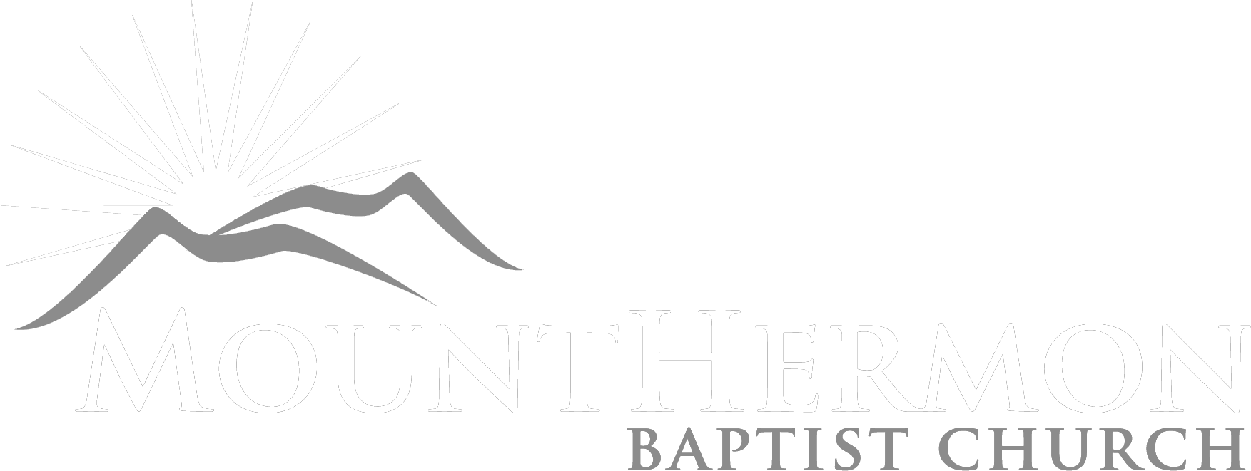 Mount Hermon Baptist Church Logo