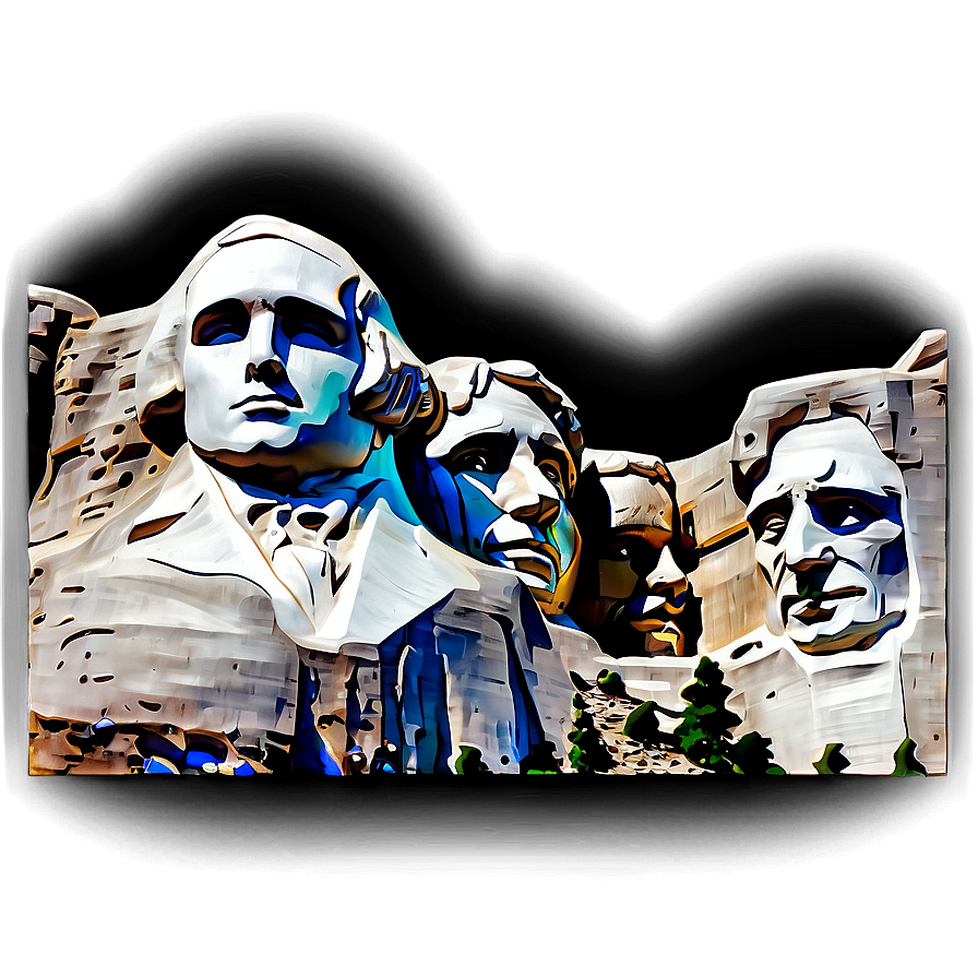 Mount Rushmore Png 71