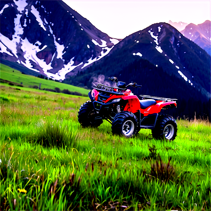 Mountain Atv Explorer Png 23