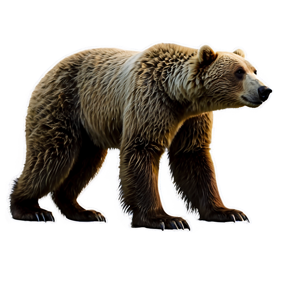 Mountain Bear Png 34