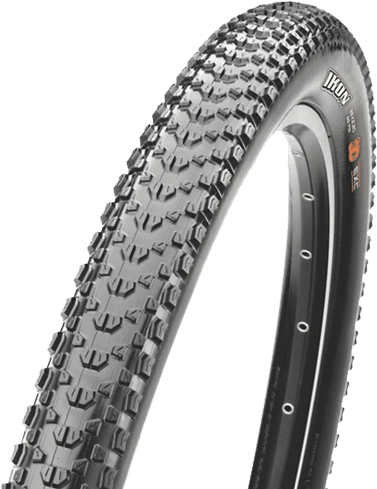 Mountain Bike Tire Tread Pattern