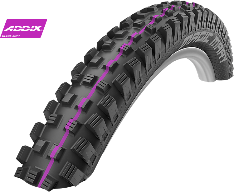 Mountain Bike Tire Ultra Soft Compound