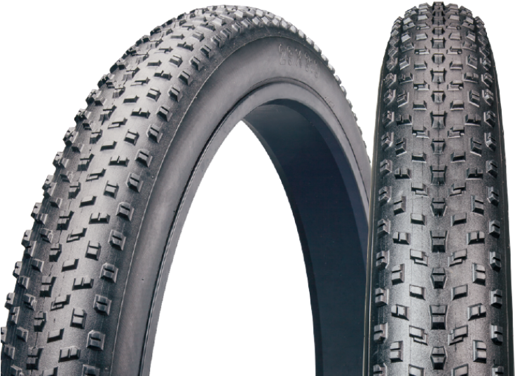 Mountain Bike Tires Tread Pattern