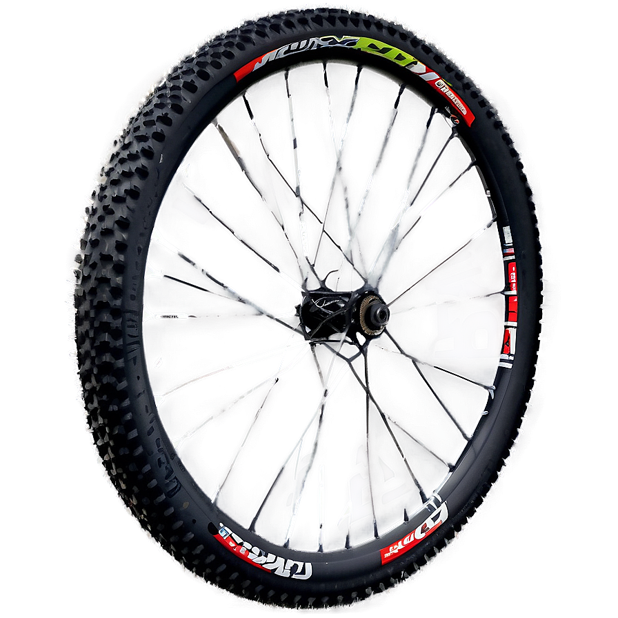 Mountain Bike Wheel Png Hfc