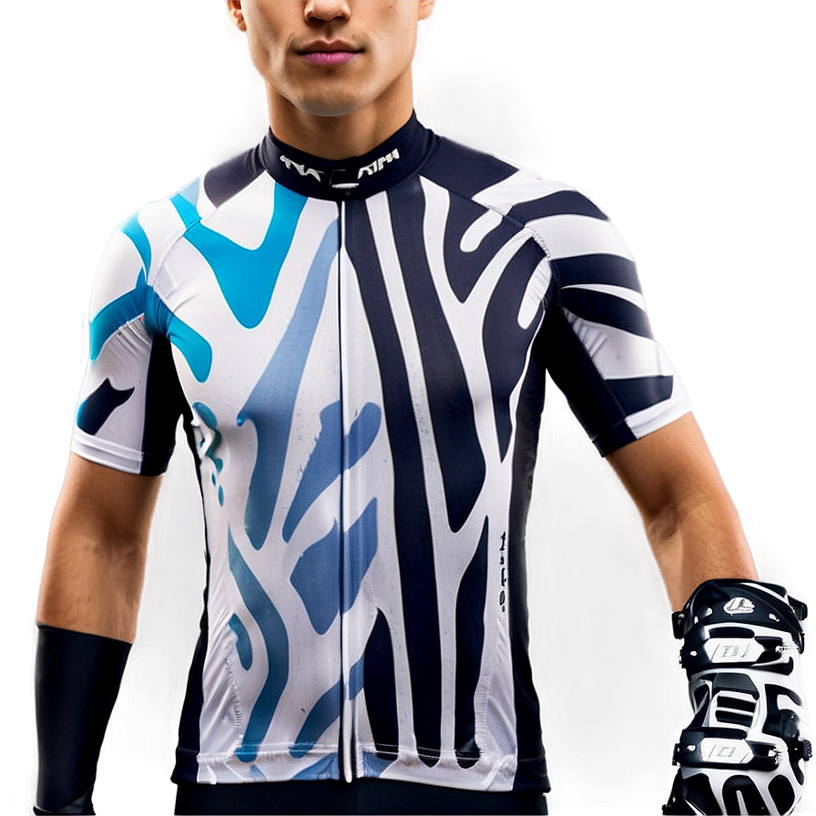 Mountain Biking Jersey Png 06202024