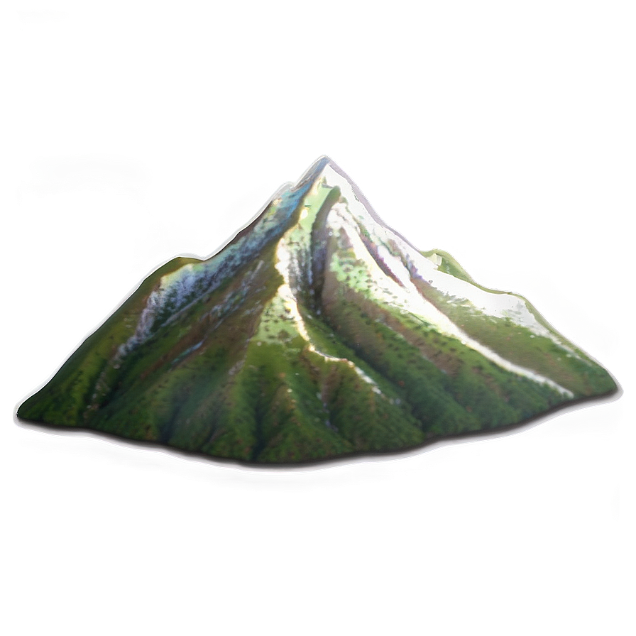 Mountain Emoji Png 04292024