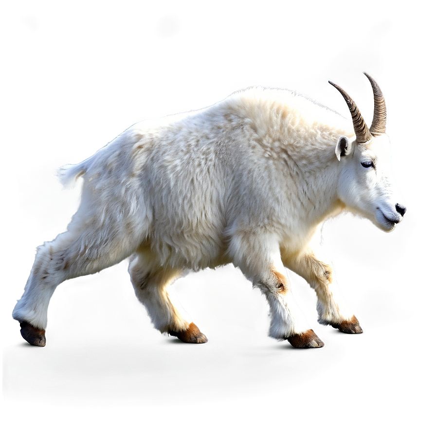 Mountain Goat Png Qjb