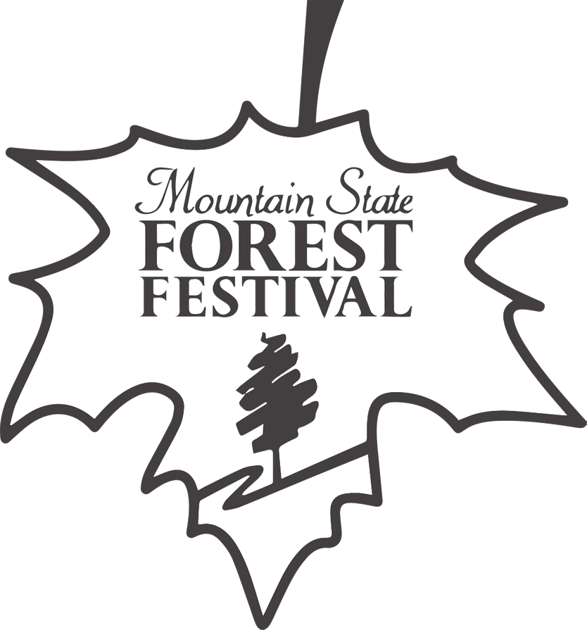 Mountain State Forest Festival Logo