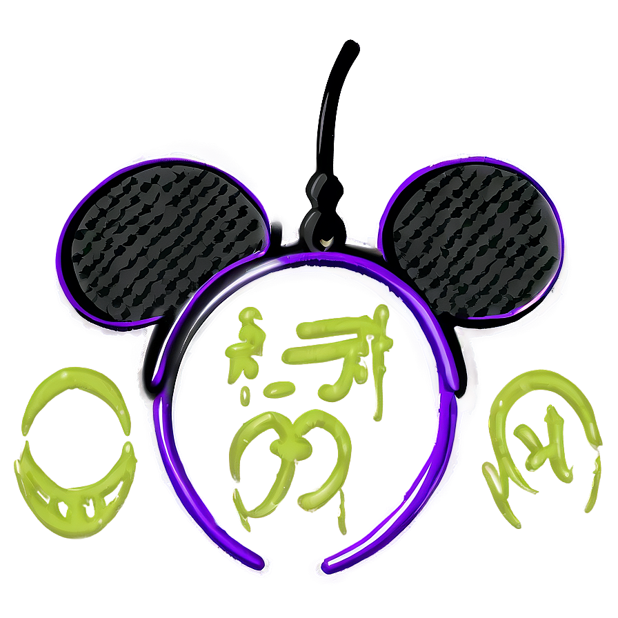 Mouse Ears B