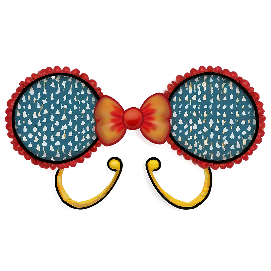 Mouse Ears Headband Png 06292024