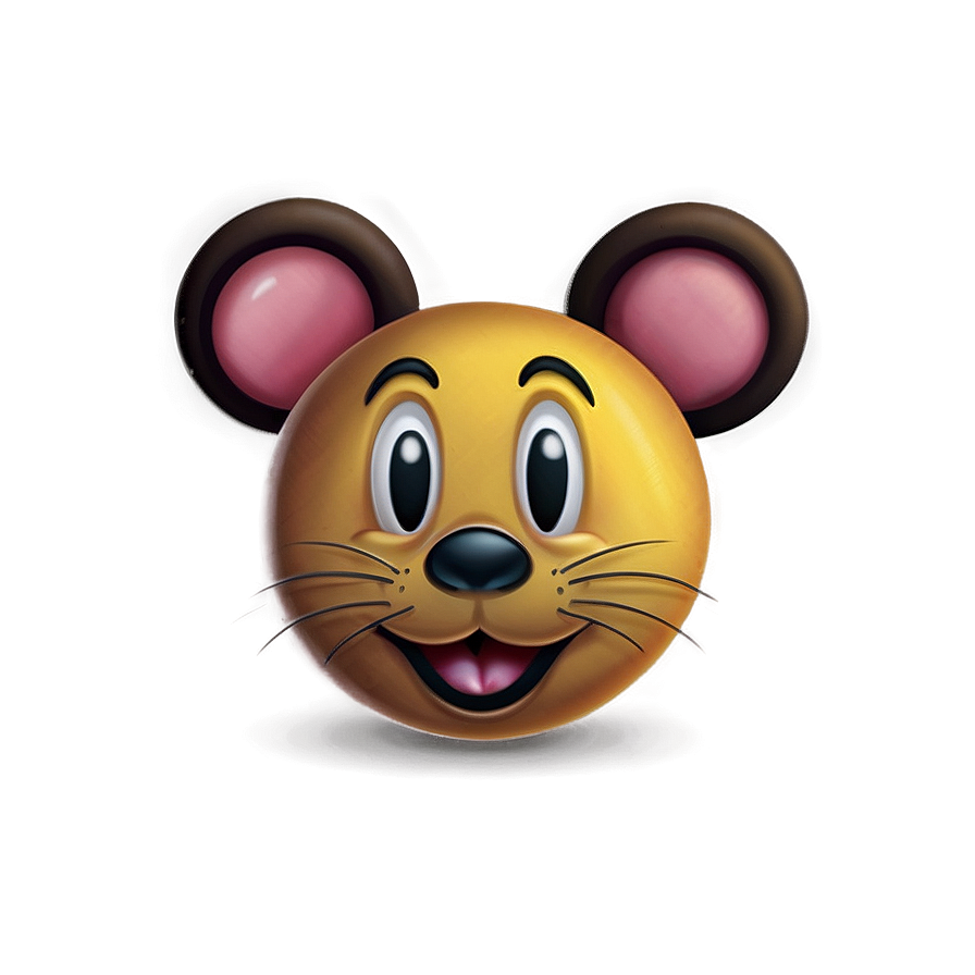 Mouse Emoji Png 82