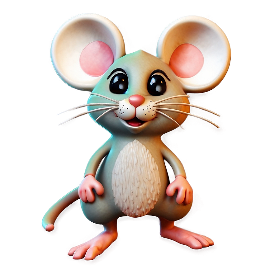 Mouse Sketch Png Pck47