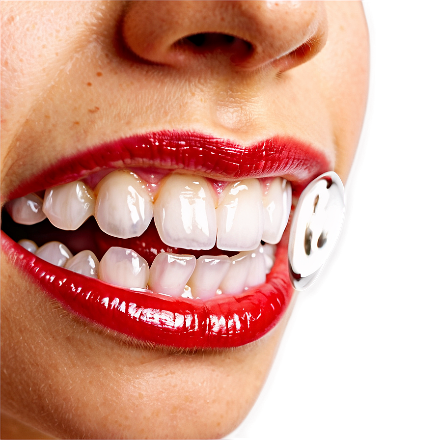 Mouth With Teeth Png 05242024