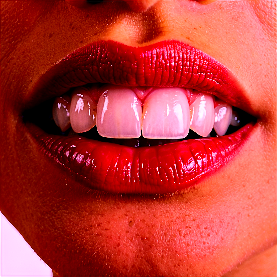 Mouth With Tongue Png 2