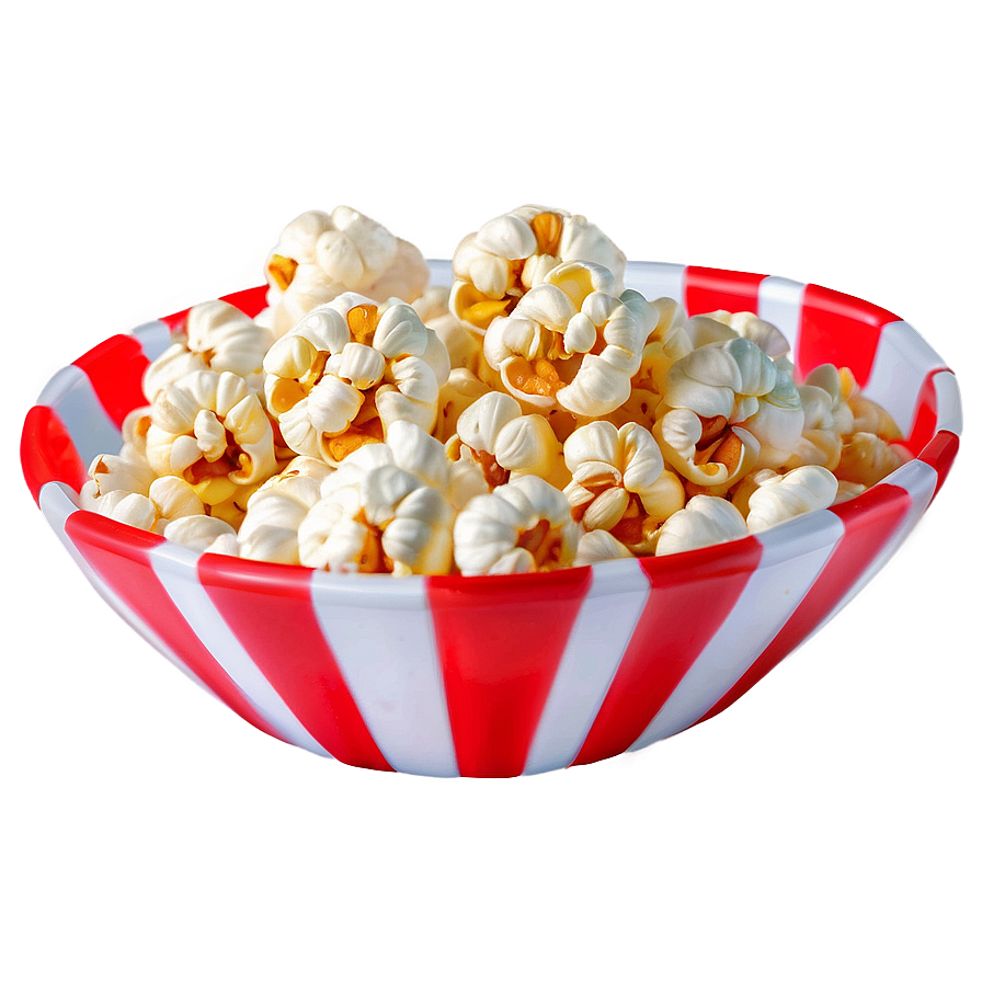 Movie Night Popcorn Kernel Png 06292024