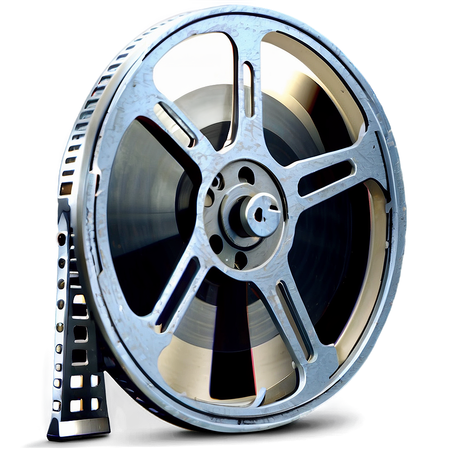 Movie Reel Frame Png Cuc69