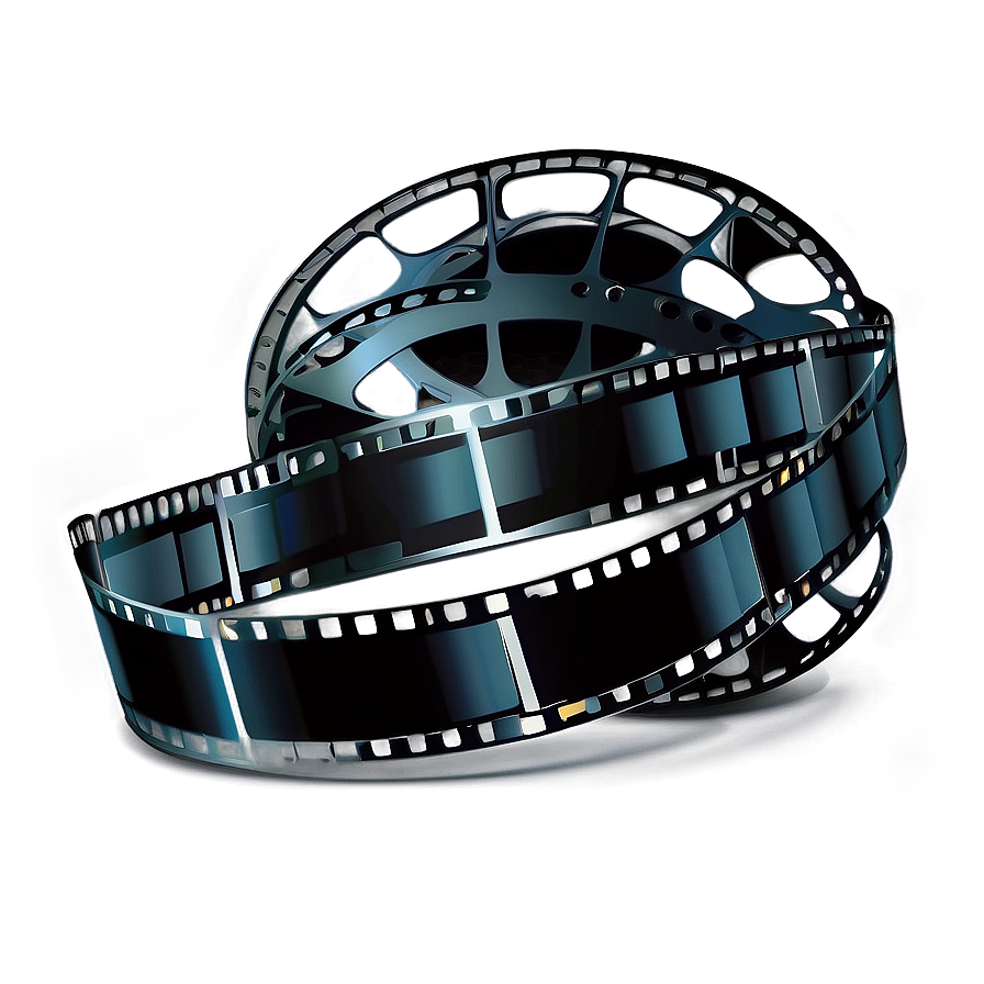 Movie Reel With Tickets Png Ybe15