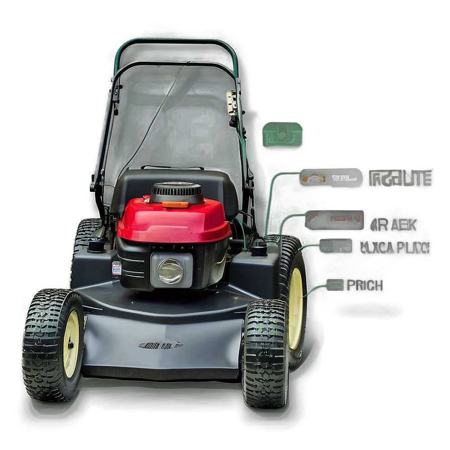 Mower Maintenance Checklist Png Wlb20