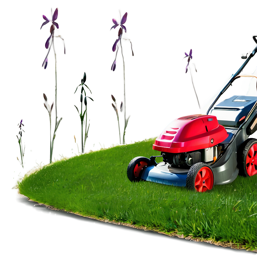 Mowing And Lawn Care Png Rgq