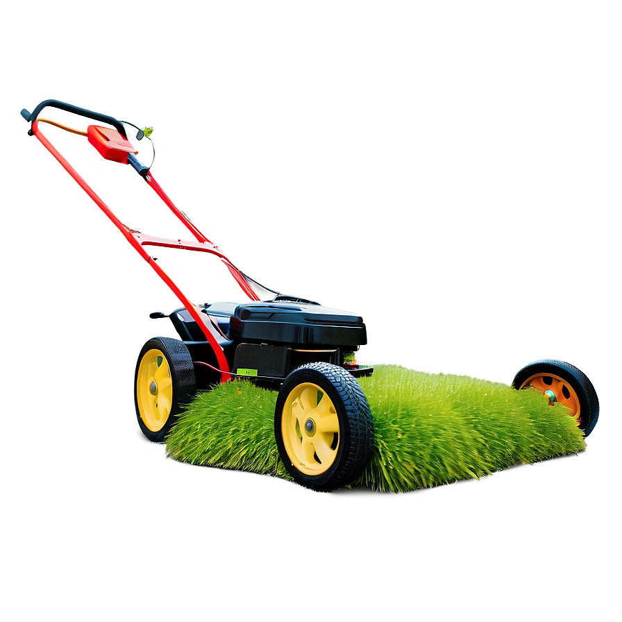 Mowing And Lawn Health Png 89