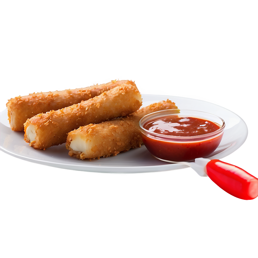 Mozzarella Sticks With Marinara Png Xnn