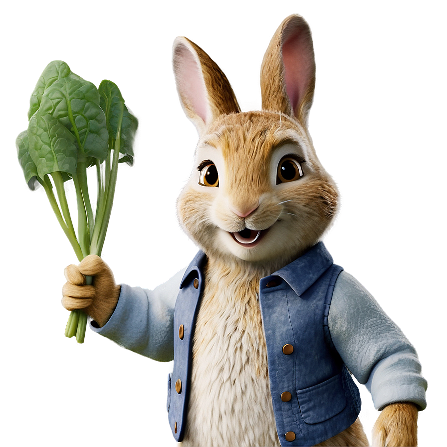 Mr. Mcgregor's Garden Peter Rabbit Png 06262024