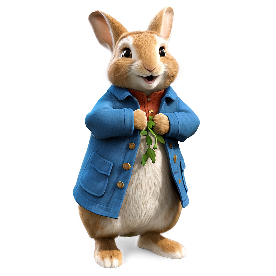 Mr. Mcgregor's Garden Peter Rabbit Png 13