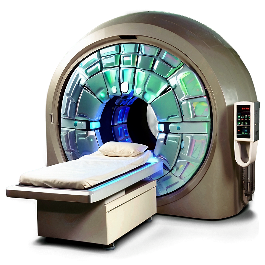 Mri Machine High-quality Png 16