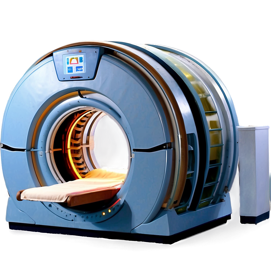 Mri Machine High-quality Png 35