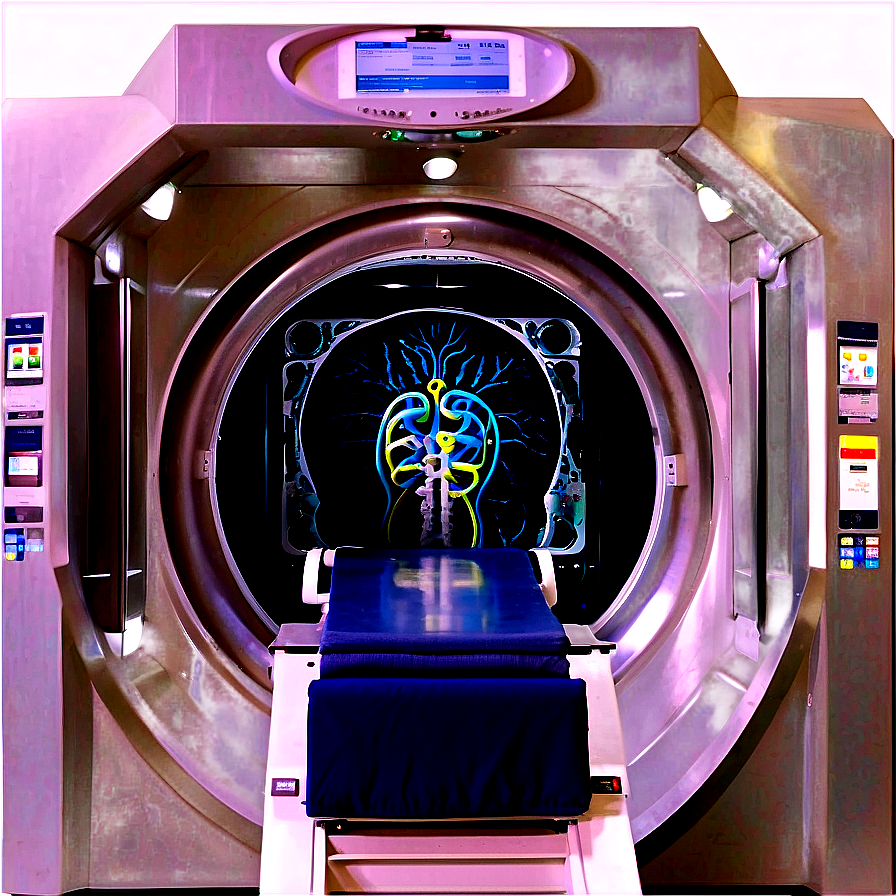 Mri Machine High-quality Png Lmb42