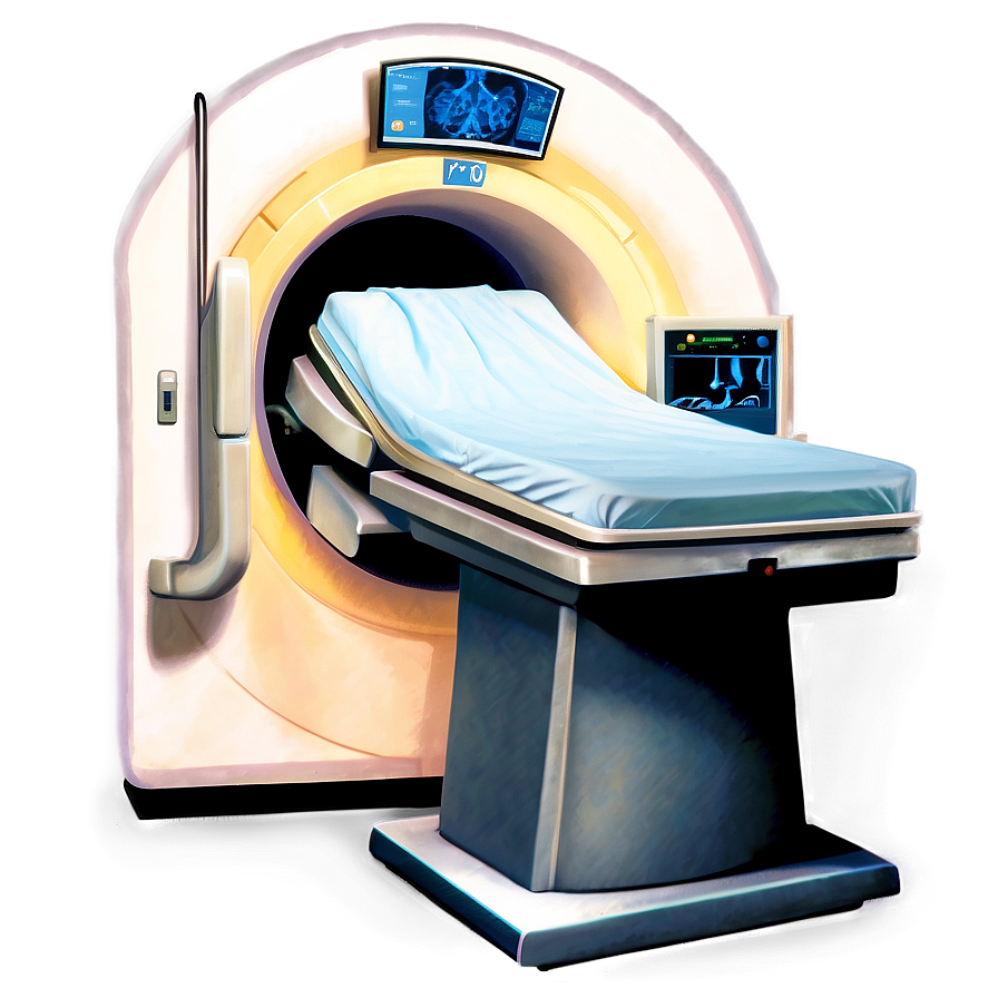 Mri Medical Imaging Clipart Png 06252024